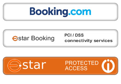 Channel OTA Booking.com Estar